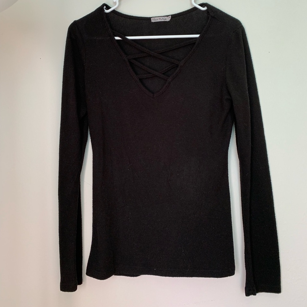 Black long sleeve